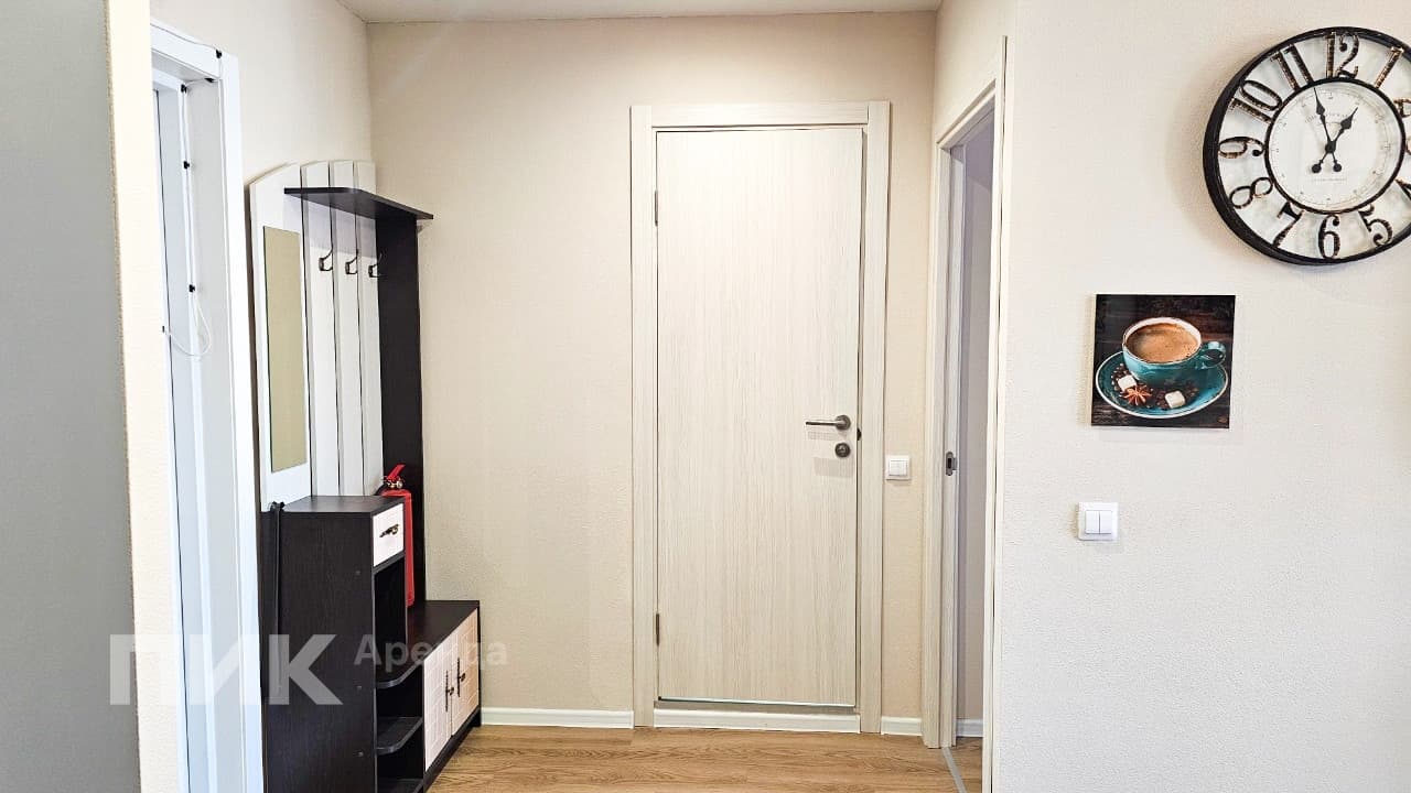 2-к. квартира, 35.7 м², 65 900 ₽/мес — фото № 8 2-к. квартира, 35.7 м², 65 900 ₽/мес — фото № 8