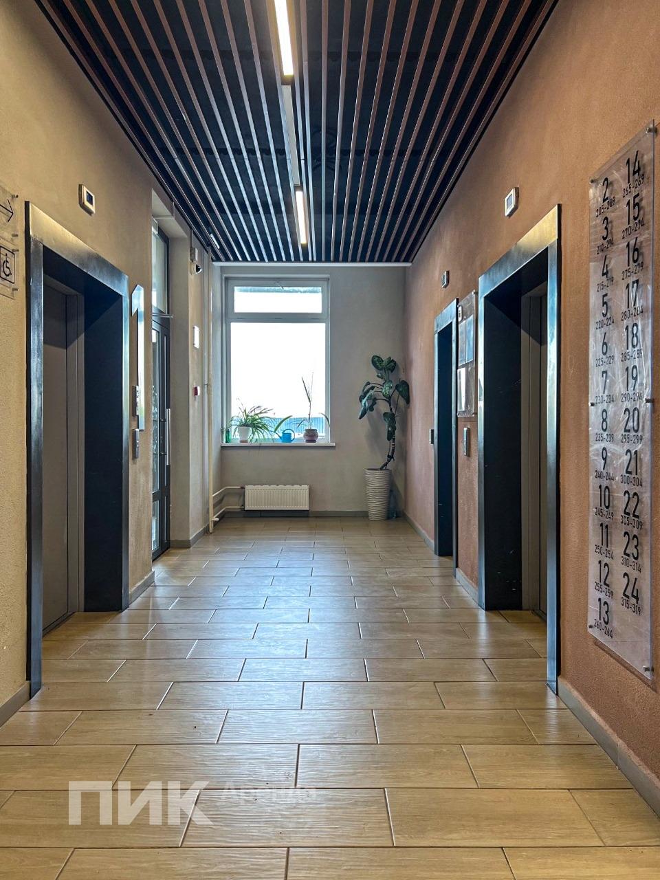 1-к. квартира, 32.9 м², 45 000 ₽/мес — фото № 11 1-к. квартира, 32.9 м², 45 000 ₽/мес — фото № 11