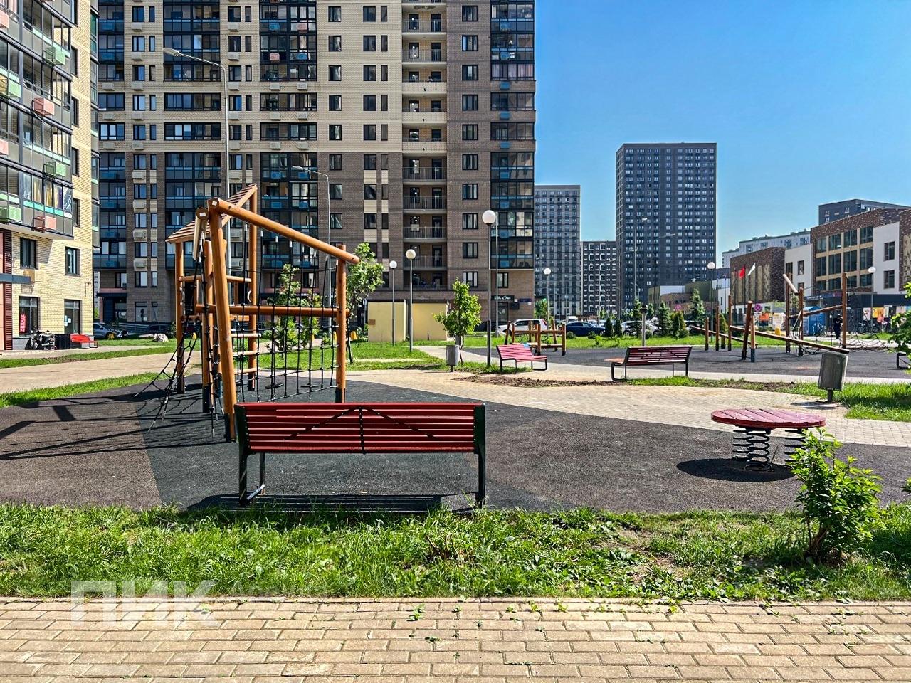 1-к. квартира, 32.9 м², 45 000 ₽/мес — фото № 15 1-к. квартира, 32.9 м², 45 000 ₽/мес — фото № 15