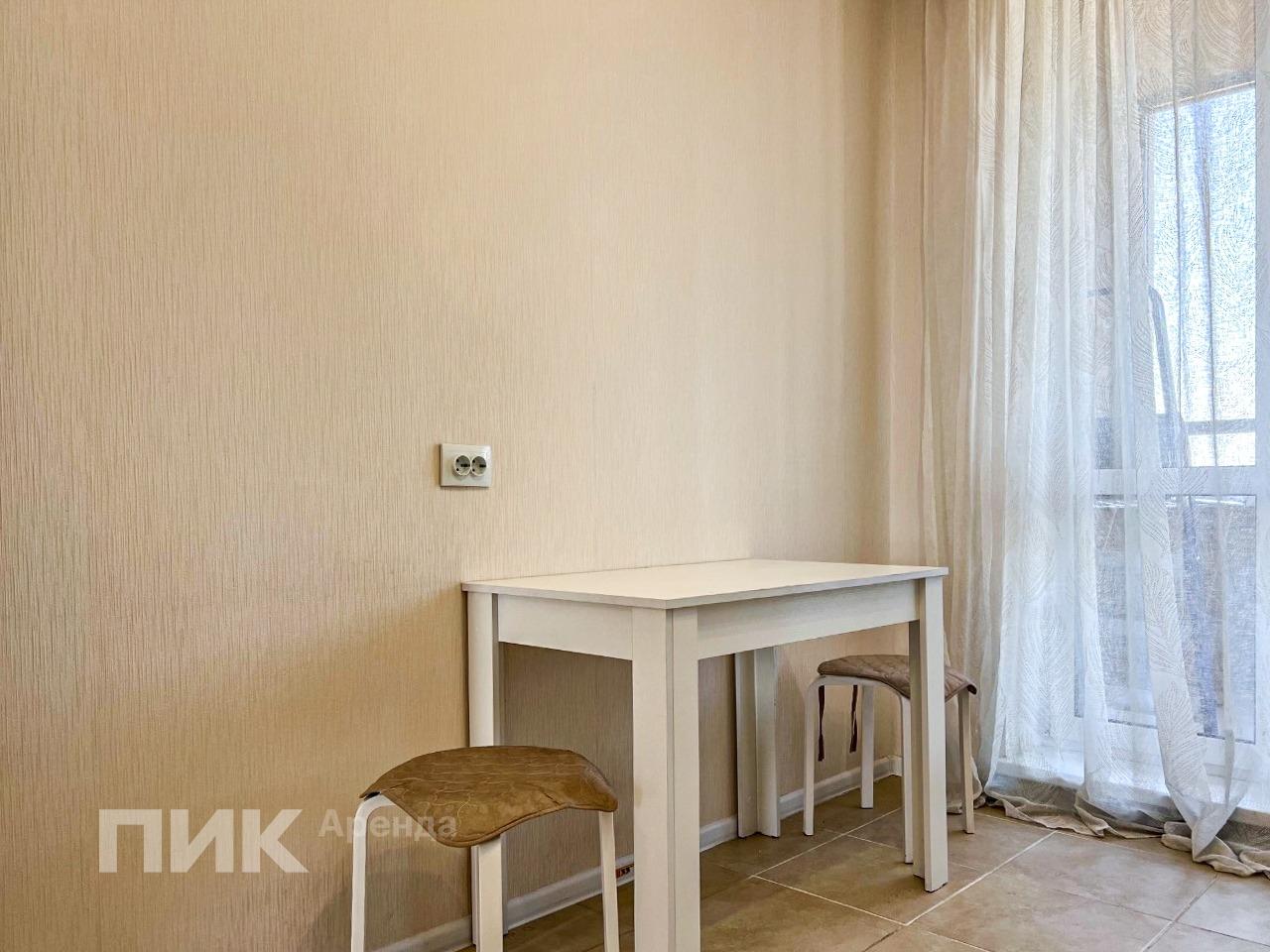 1-к. квартира, 32.9 м², 45 000 ₽/мес — фото № 4 1-к. квартира, 32.9 м², 45 000 ₽/мес — фото № 4