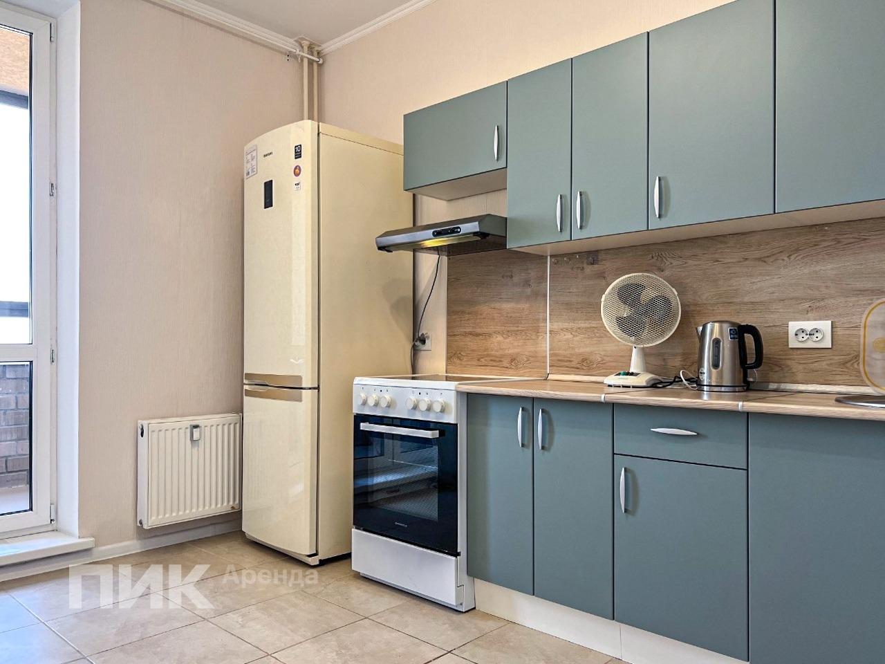 1-к. квартира, 32.9 м², 45 000 ₽/мес — фото № 5 1-к. квартира, 32.9 м², 45 000 ₽/мес — фото № 5
