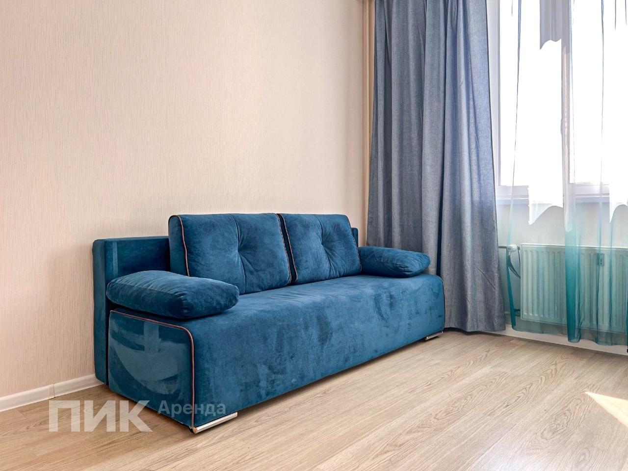 1-к. квартира, 32.9 м², 45 000 ₽/мес — фото № 1 1-к. квартира, 32.9 м², 45 000 ₽/мес — фото № 1