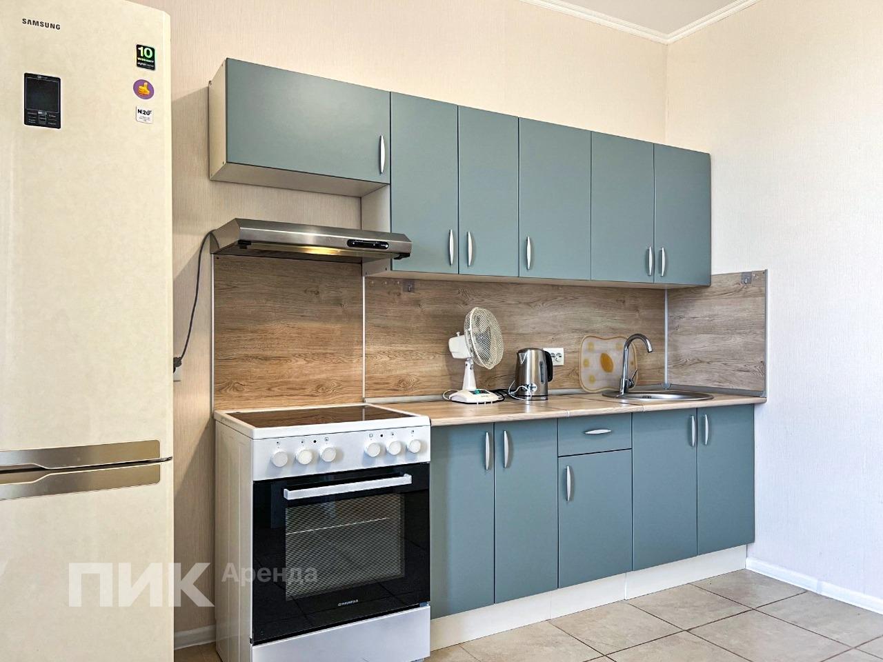 1-к. квартира, 32.9 м², 45 000 ₽/мес — фото № 6 1-к. квартира, 32.9 м², 45 000 ₽/мес — фото № 6