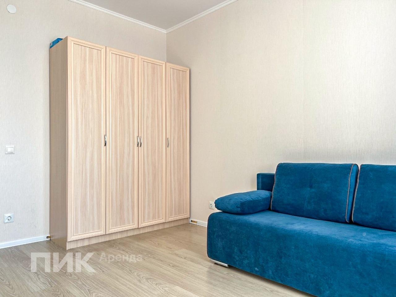 1-к. квартира, 32.9 м², 45 000 ₽/мес — фото № 3 1-к. квартира, 32.9 м², 45 000 ₽/мес — фото № 3
