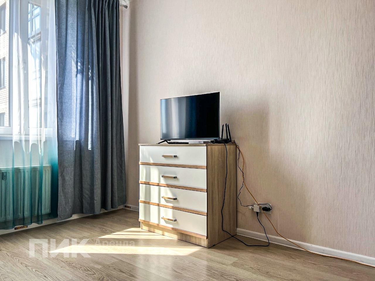 1-к. квартира, 32.9 м², 45 000 ₽/мес — фото № 2 1-к. квартира, 32.9 м², 45 000 ₽/мес — фото № 2