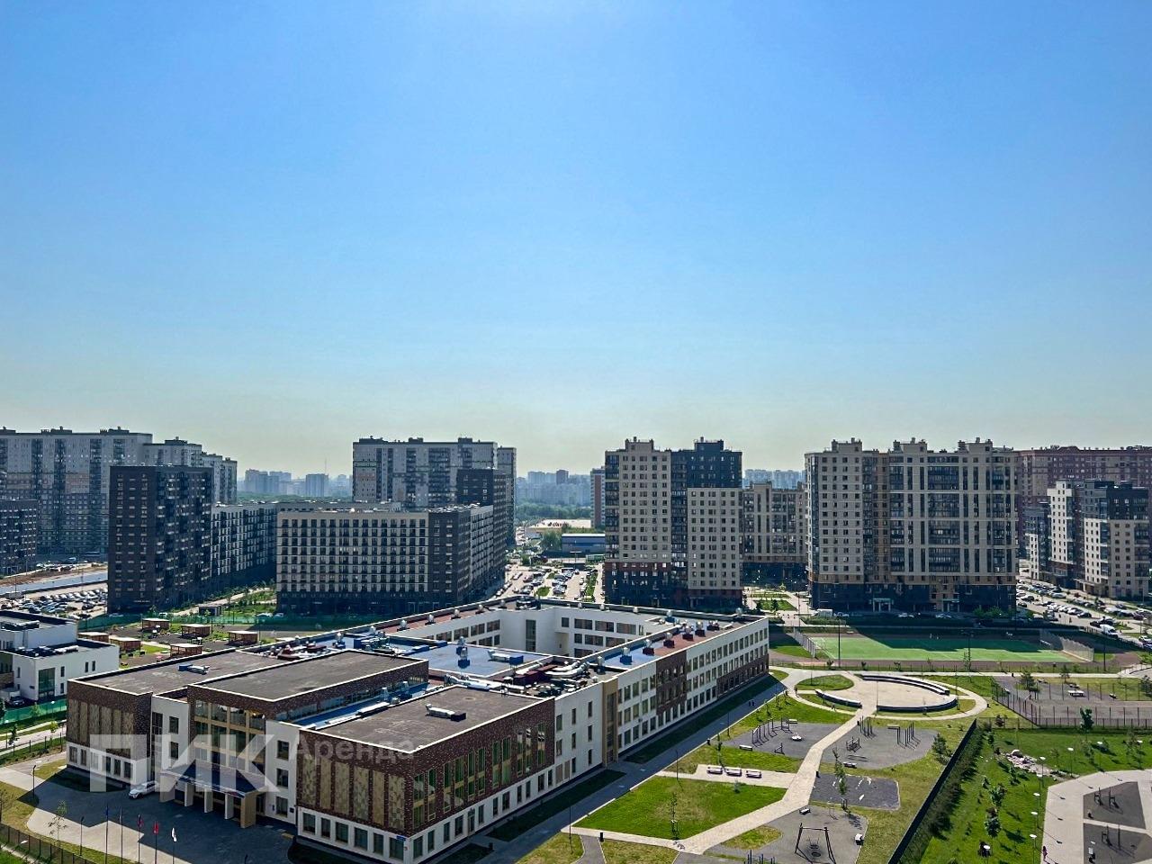 1-к. квартира, 32.9 м², 45 000 ₽/мес — фото № 12 1-к. квартира, 32.9 м², 45 000 ₽/мес — фото № 12
