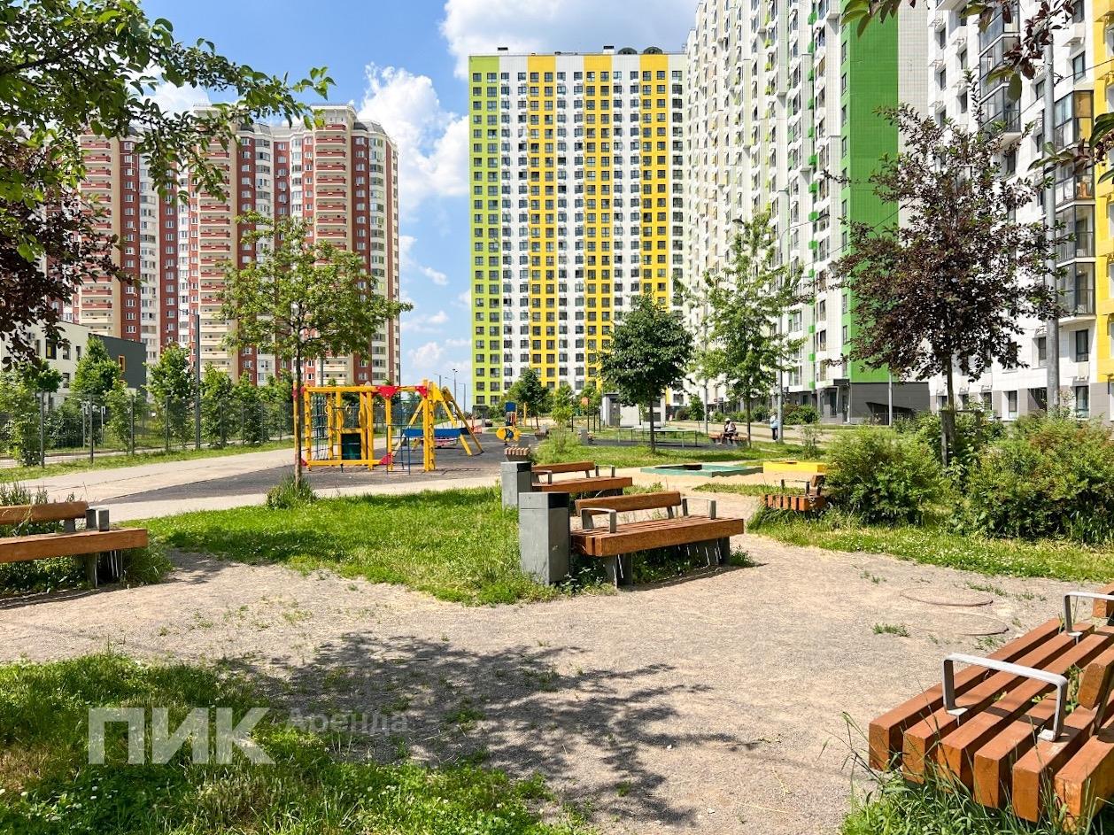 студия, 27 м², 38 600 ₽/мес — фото № 15 студия, 27 м², 38 600 ₽/мес — фото № 15