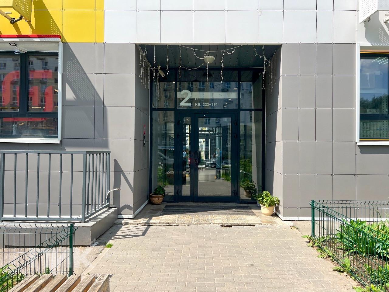 студия, 27 м², 38 600 ₽/мес — фото № 14 студия, 27 м², 38 600 ₽/мес — фото № 14