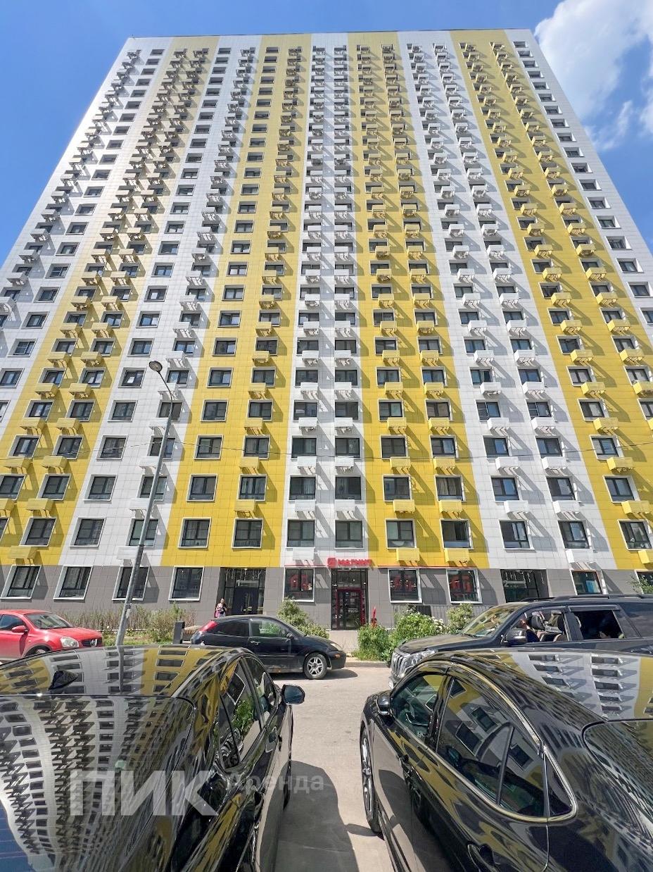 студия, 27 м², 38 600 ₽/мес — фото № 13 студия, 27 м², 38 600 ₽/мес — фото № 13