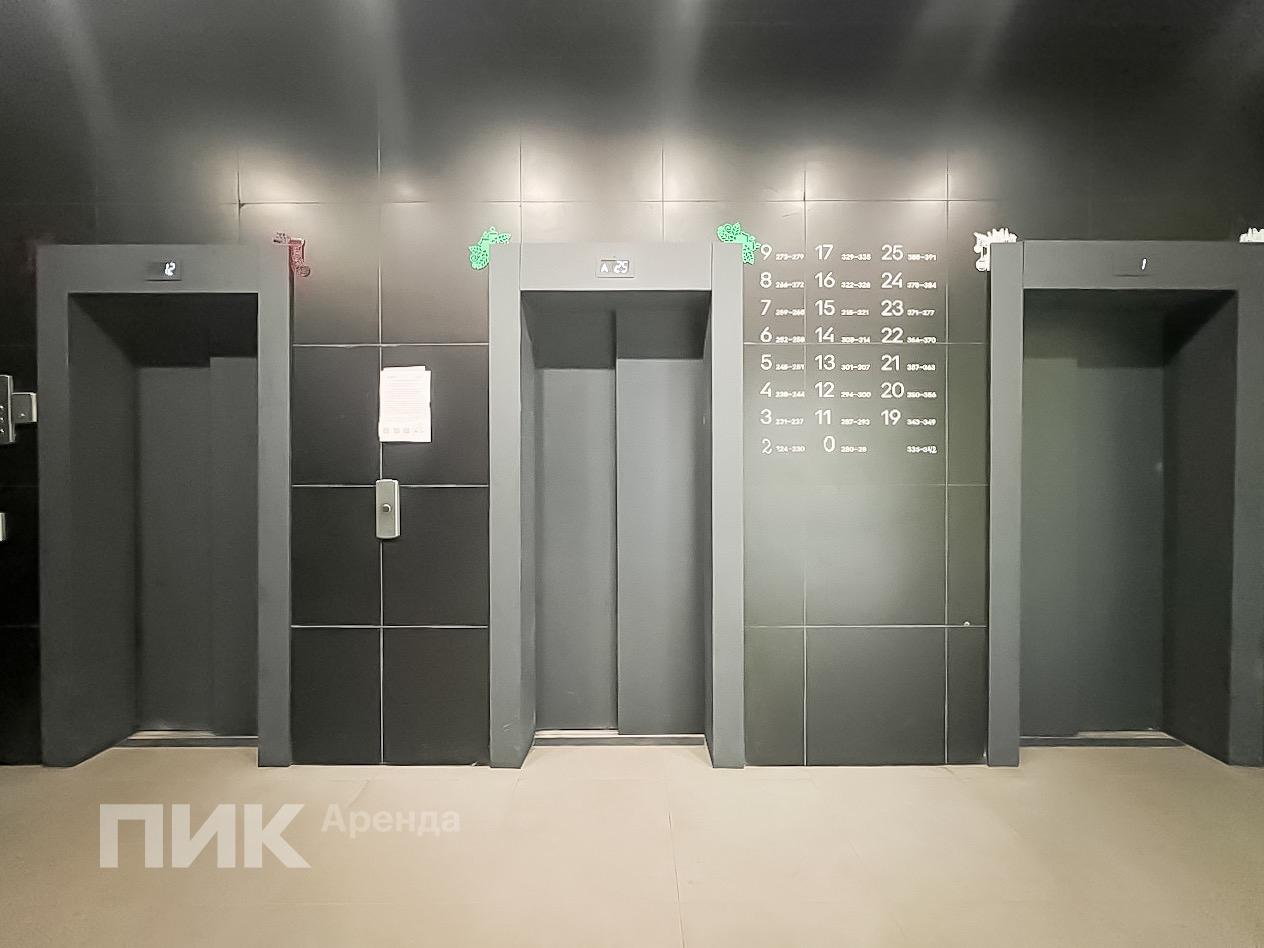 студия, 27 м², 38 600 ₽/мес — фото № 10 студия, 27 м², 38 600 ₽/мес — фото № 10