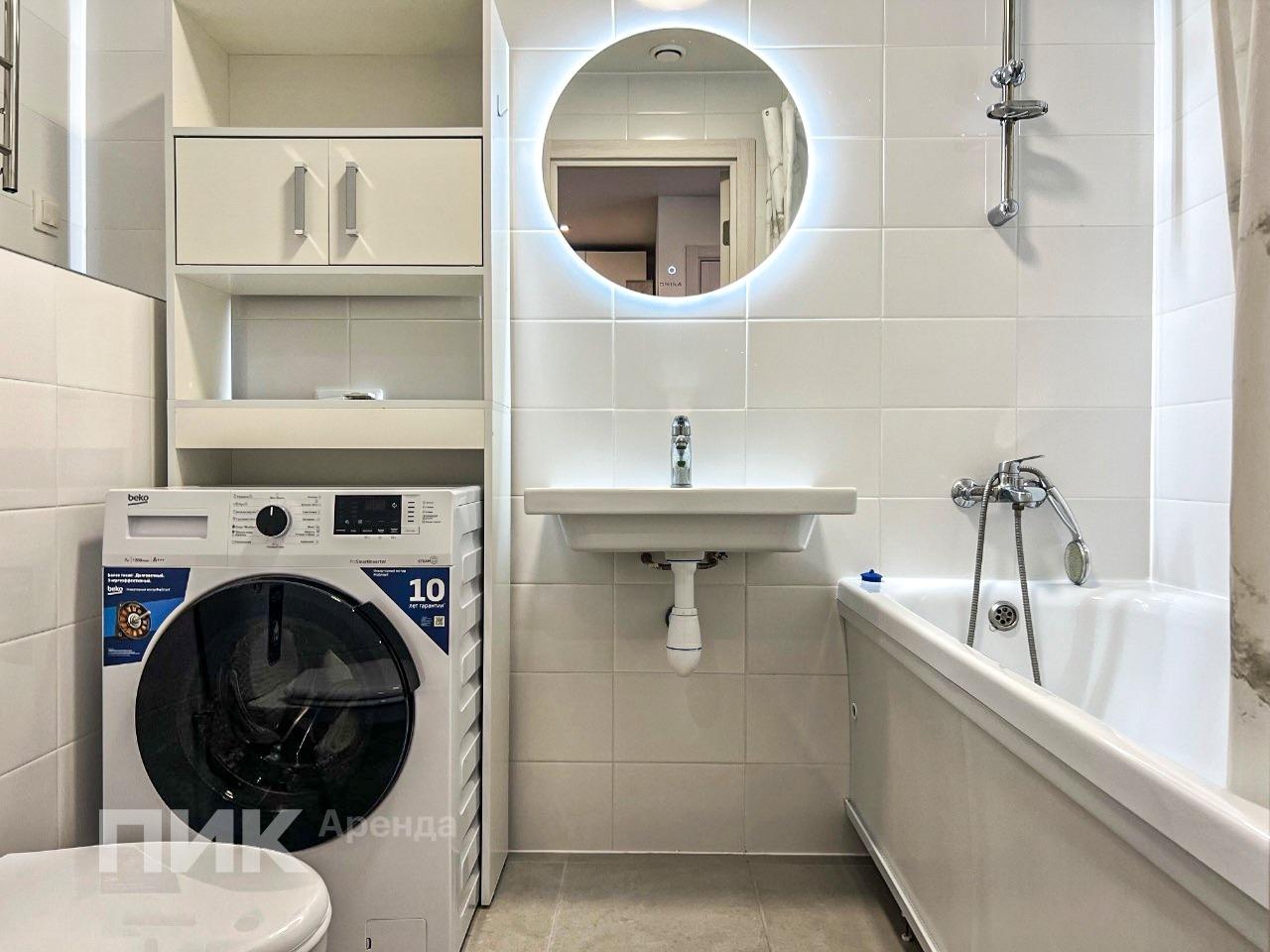2-к. квартира, 58.6 м², 74 600 ₽/мес — фото № 10 2-к. квартира, 58.6 м², 74 600 ₽/мес — фото № 10