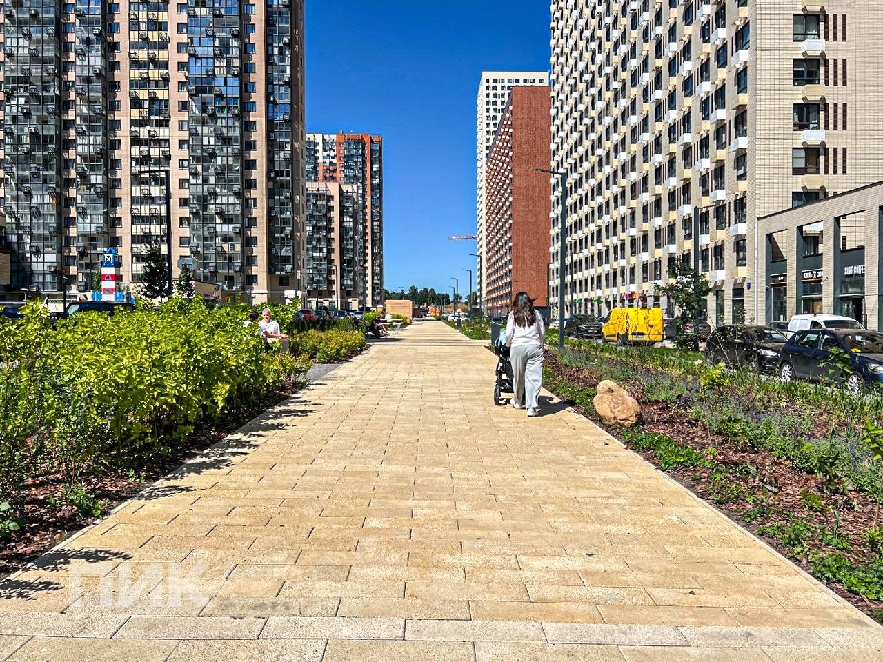 2-к. квартира, 58.6 м², 74 600 ₽/мес — фото № 19 2-к. квартира, 58.6 м², 74 600 ₽/мес — фото № 19
