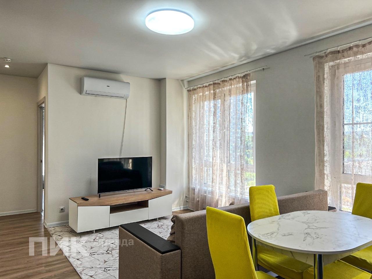2-к. квартира, 58.6 м², 74 600 ₽/мес — фото № 7 2-к. квартира, 58.6 м², 74 600 ₽/мес — фото № 7