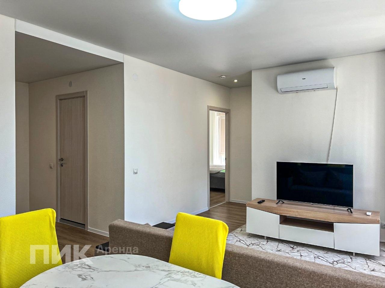 2-к. квартира, 58.6 м², 74 600 ₽/мес — фото № 8 2-к. квартира, 58.6 м², 74 600 ₽/мес — фото № 8