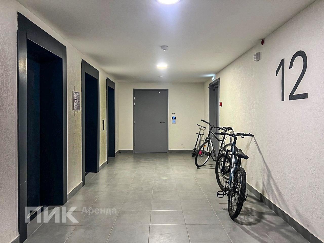2-к. квартира, 58.6 м², 74 600 ₽/мес — фото № 14 2-к. квартира, 58.6 м², 74 600 ₽/мес — фото № 14