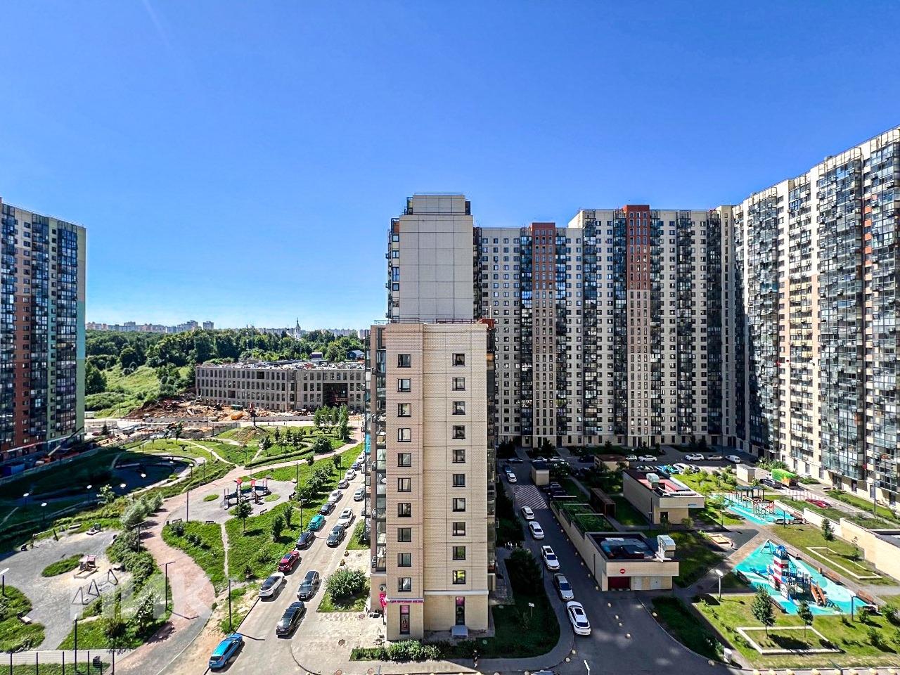 2-к. квартира, 58.6 м², 74 600 ₽/мес — фото № 16 2-к. квартира, 58.6 м², 74 600 ₽/мес — фото № 16
