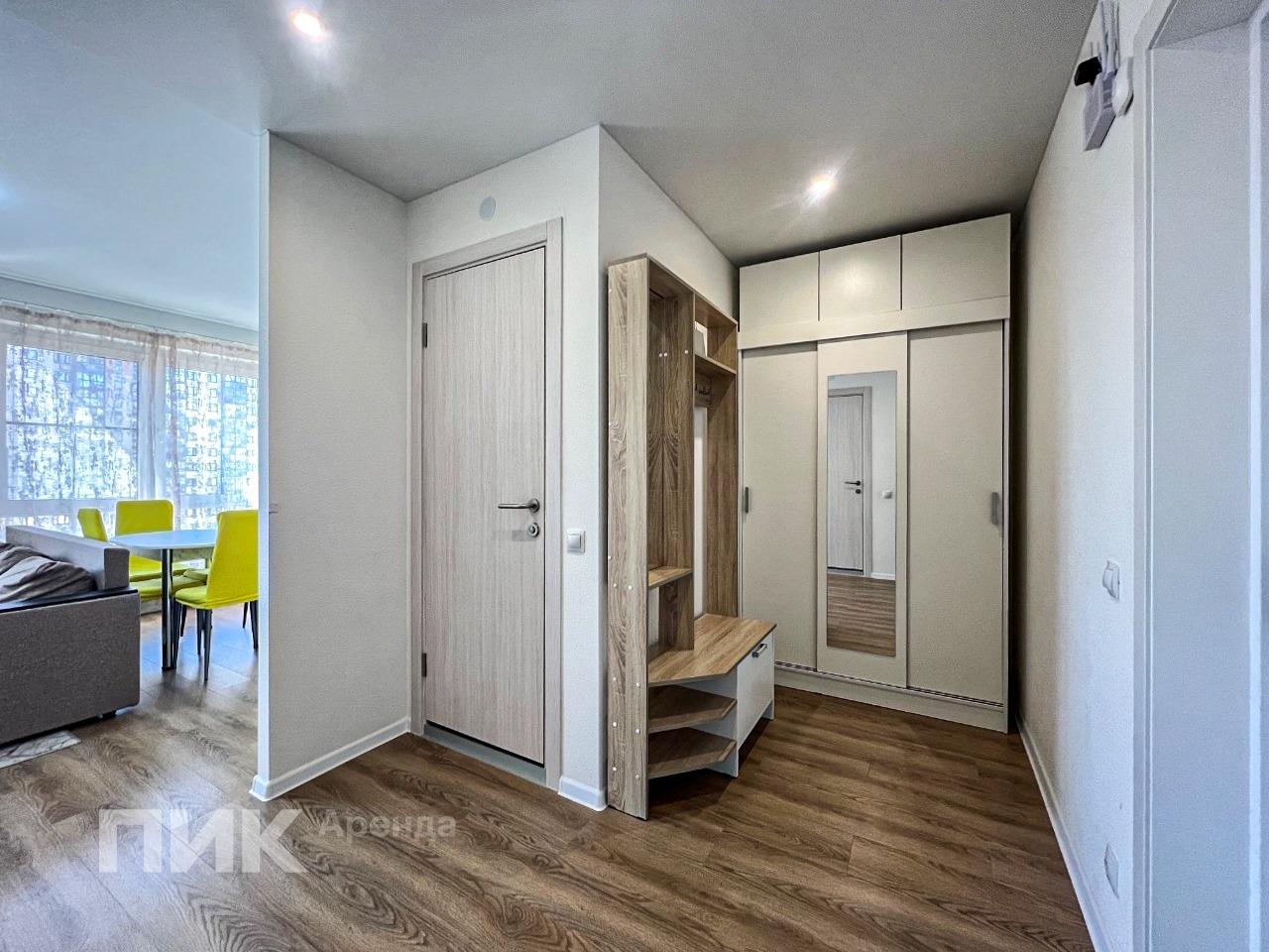 2-к. квартира, 58.6 м², 74 600 ₽/мес — фото № 12 2-к. квартира, 58.6 м², 74 600 ₽/мес — фото № 12