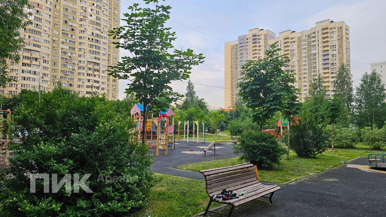 1-к. квартира, 41.8 м², 51 600 ₽/мес — фото № 18 1-к. квартира, 41.8 м², 51 600 ₽/мес — фото № 18