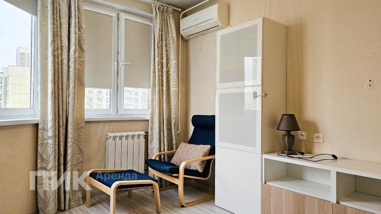 1-к. квартира, 41.8 м², 51 600 ₽/мес — фото № 2 1-к. квартира, 41.8 м², 51 600 ₽/мес — фото № 2