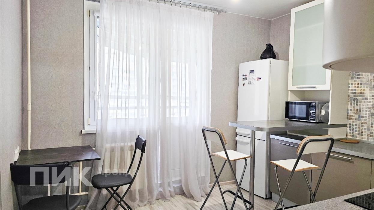 1-к. квартира, 41.8 м², 51 600 ₽/мес — фото № 6 1-к. квартира, 41.8 м², 51 600 ₽/мес — фото № 6
