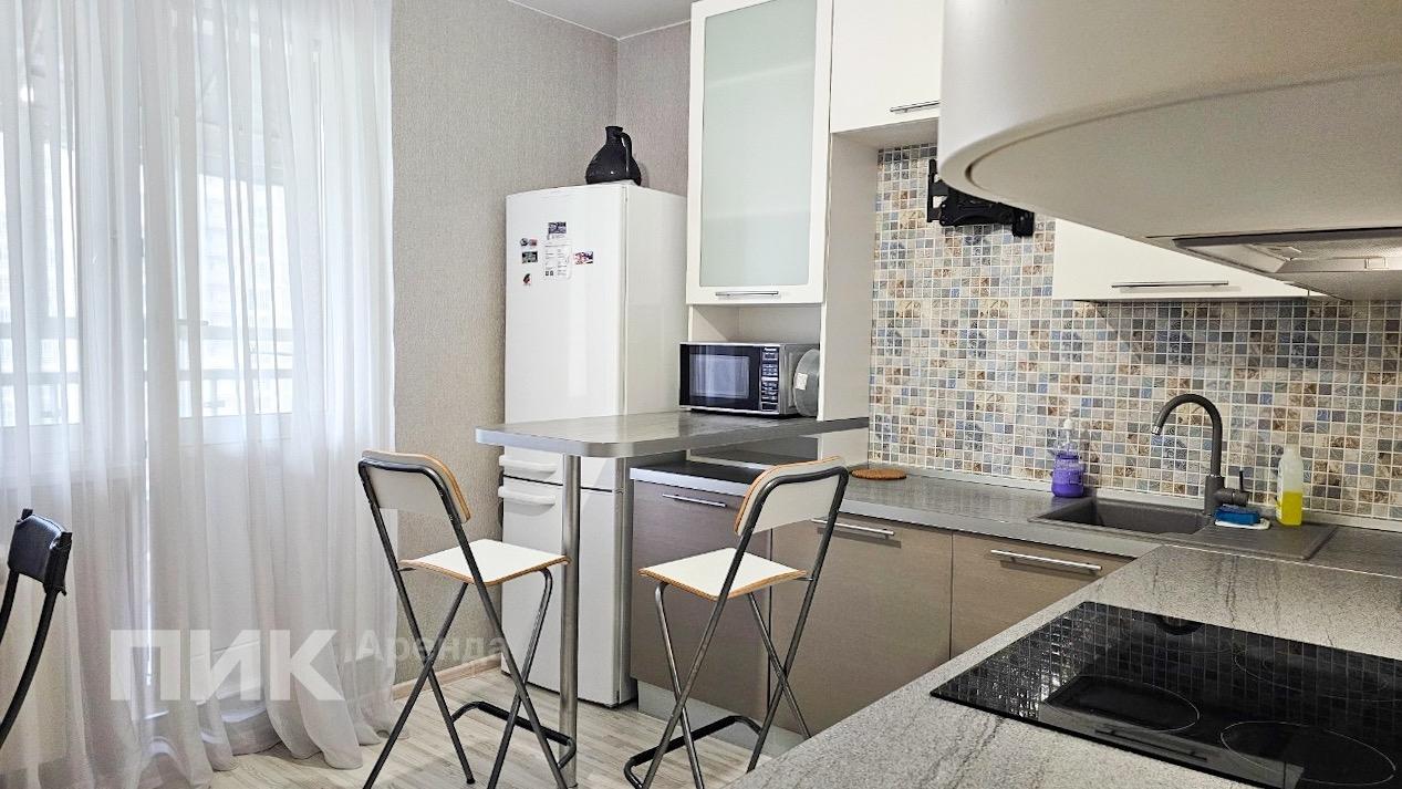 1-к. квартира, 41.8 м², 51 600 ₽/мес — фото № 5 1-к. квартира, 41.8 м², 51 600 ₽/мес — фото № 5