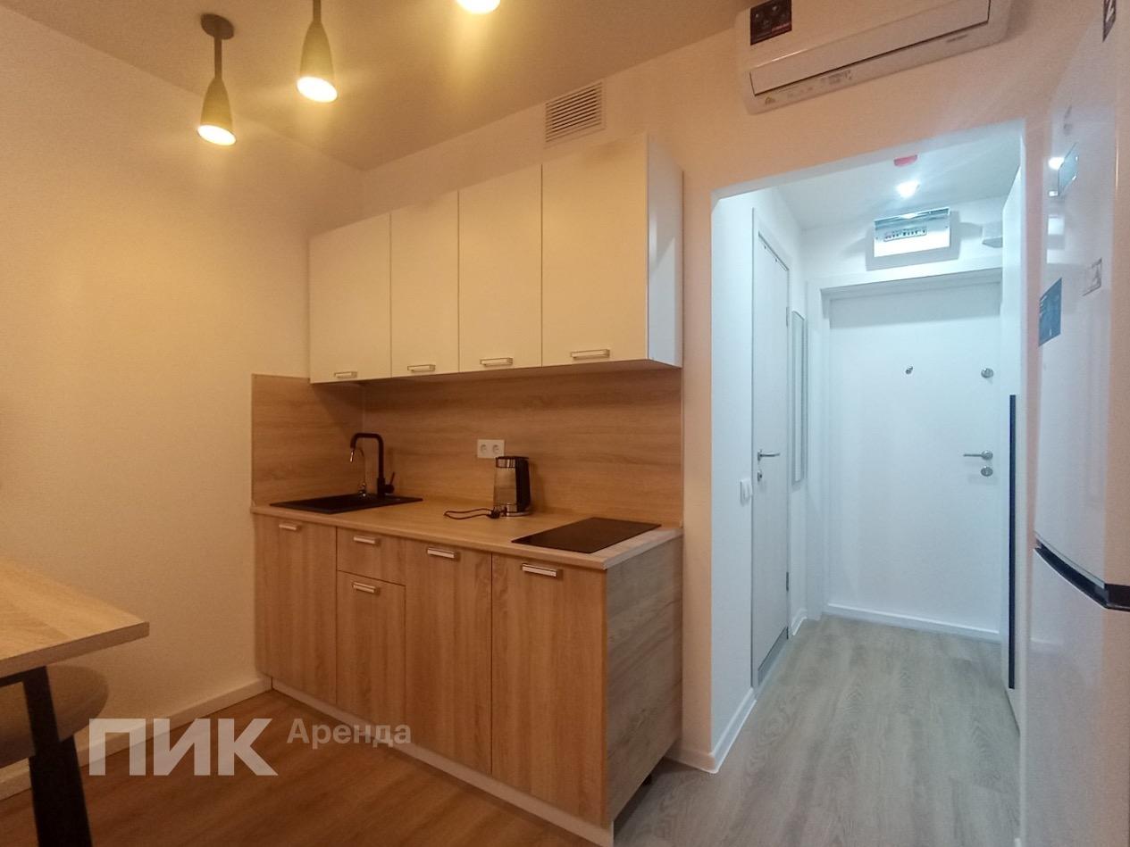 студия, 19 м², 60 400 ₽/мес — фото № 4 студия, 19 м², 60 400 ₽/мес — фото № 4