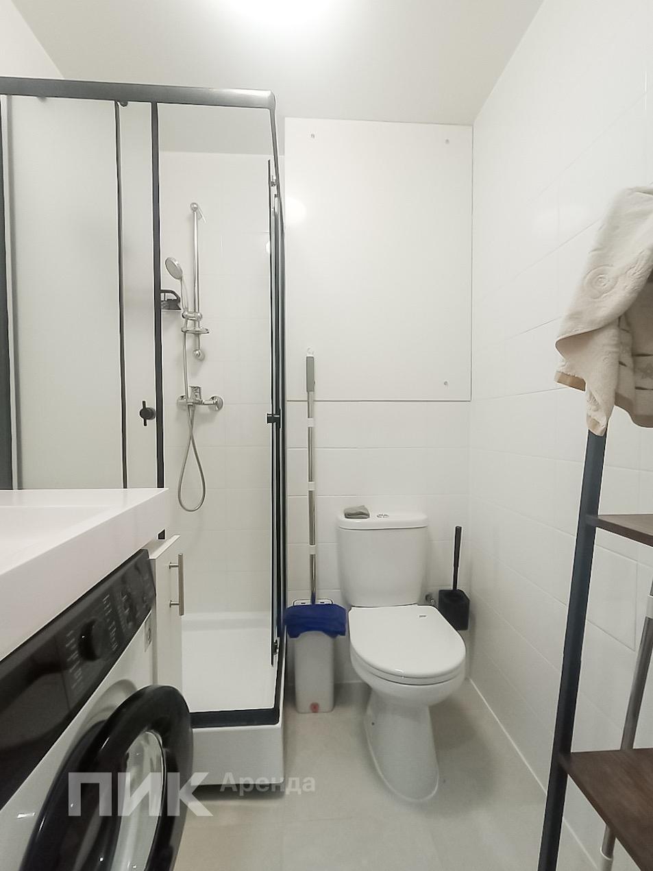 студия, 19 м², 60 400 ₽/мес — фото № 5 студия, 19 м², 60 400 ₽/мес — фото № 5