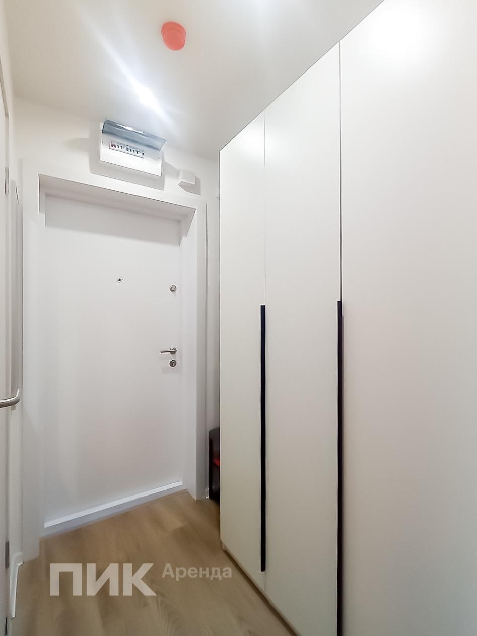 студия, 19 м², 60 400 ₽/мес — фото № 8 студия, 19 м², 60 400 ₽/мес — фото № 8