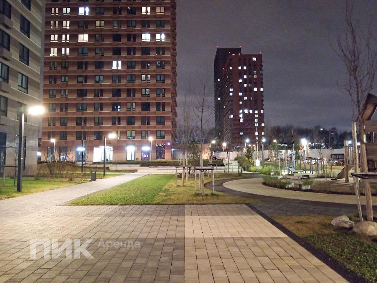 студия, 19 м², 60 400 ₽/мес — фото № 15 студия, 19 м², 60 400 ₽/мес — фото № 15