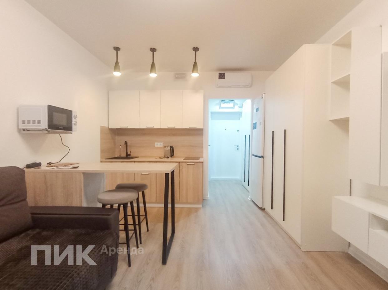 студия, 19 м², 60 400 ₽/мес — фото № 3 студия, 19 м², 60 400 ₽/мес — фото № 3