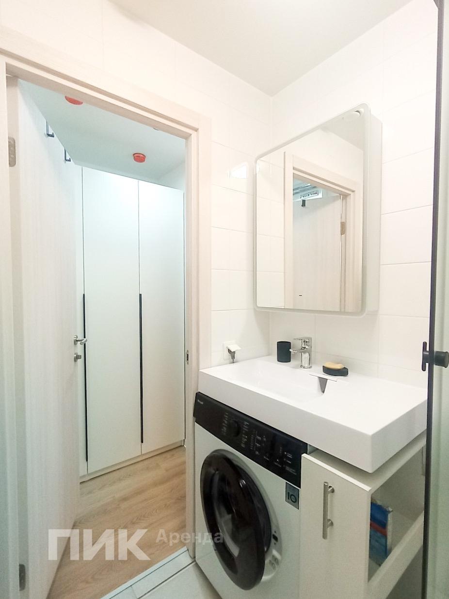 студия, 19 м², 60 400 ₽/мес — фото № 6 студия, 19 м², 60 400 ₽/мес — фото № 6