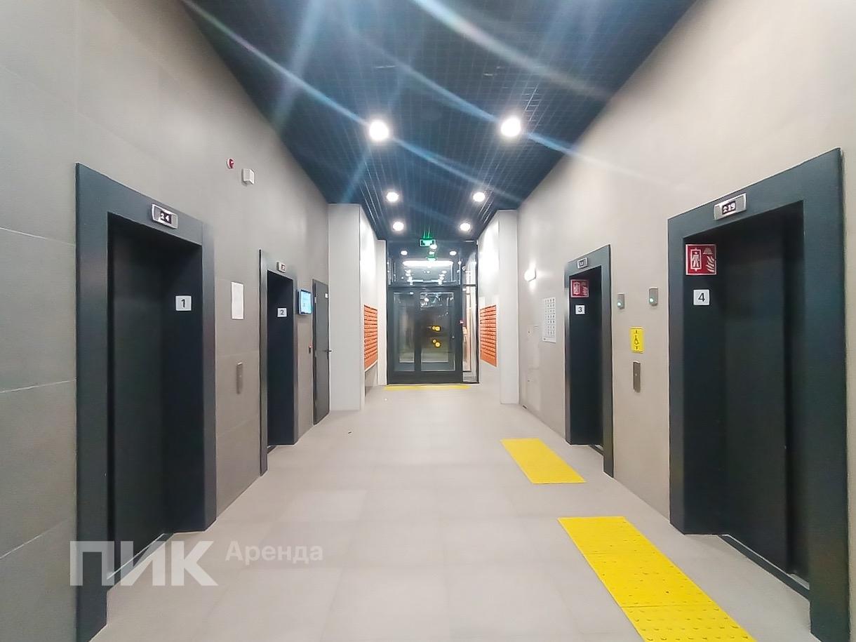 студия, 19 м², 60 400 ₽/мес — фото № 10 студия, 19 м², 60 400 ₽/мес — фото № 10