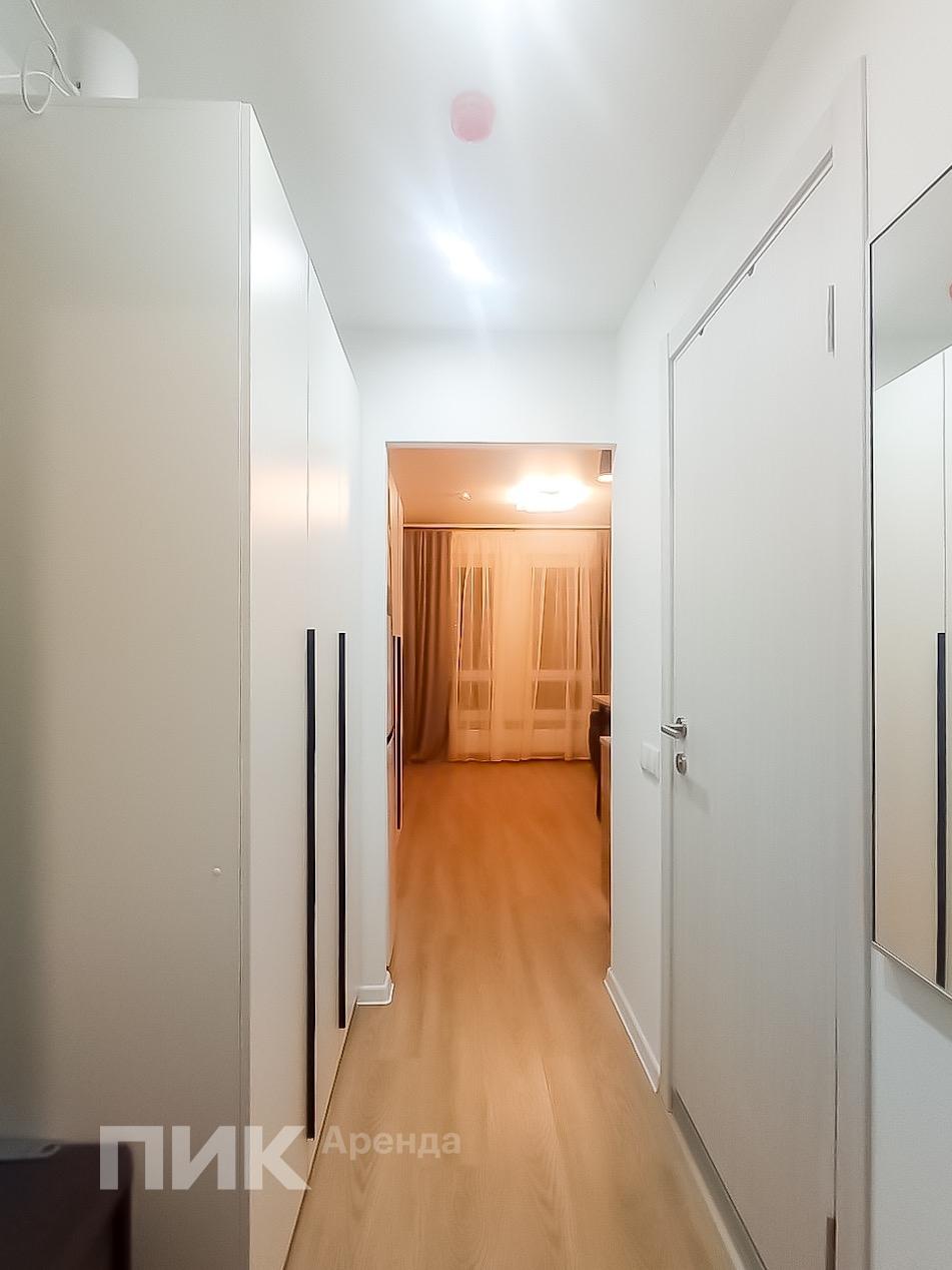 студия, 19 м², 60 400 ₽/мес — фото № 7 студия, 19 м², 60 400 ₽/мес — фото № 7