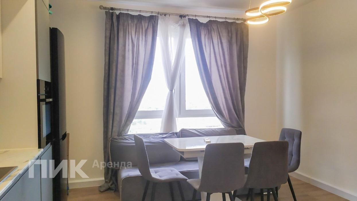 3-к. квартира, 46 м², 90 200 ₽/мес — фото № 6 3-к. квартира, 46 м², 90 200 ₽/мес — фото № 6