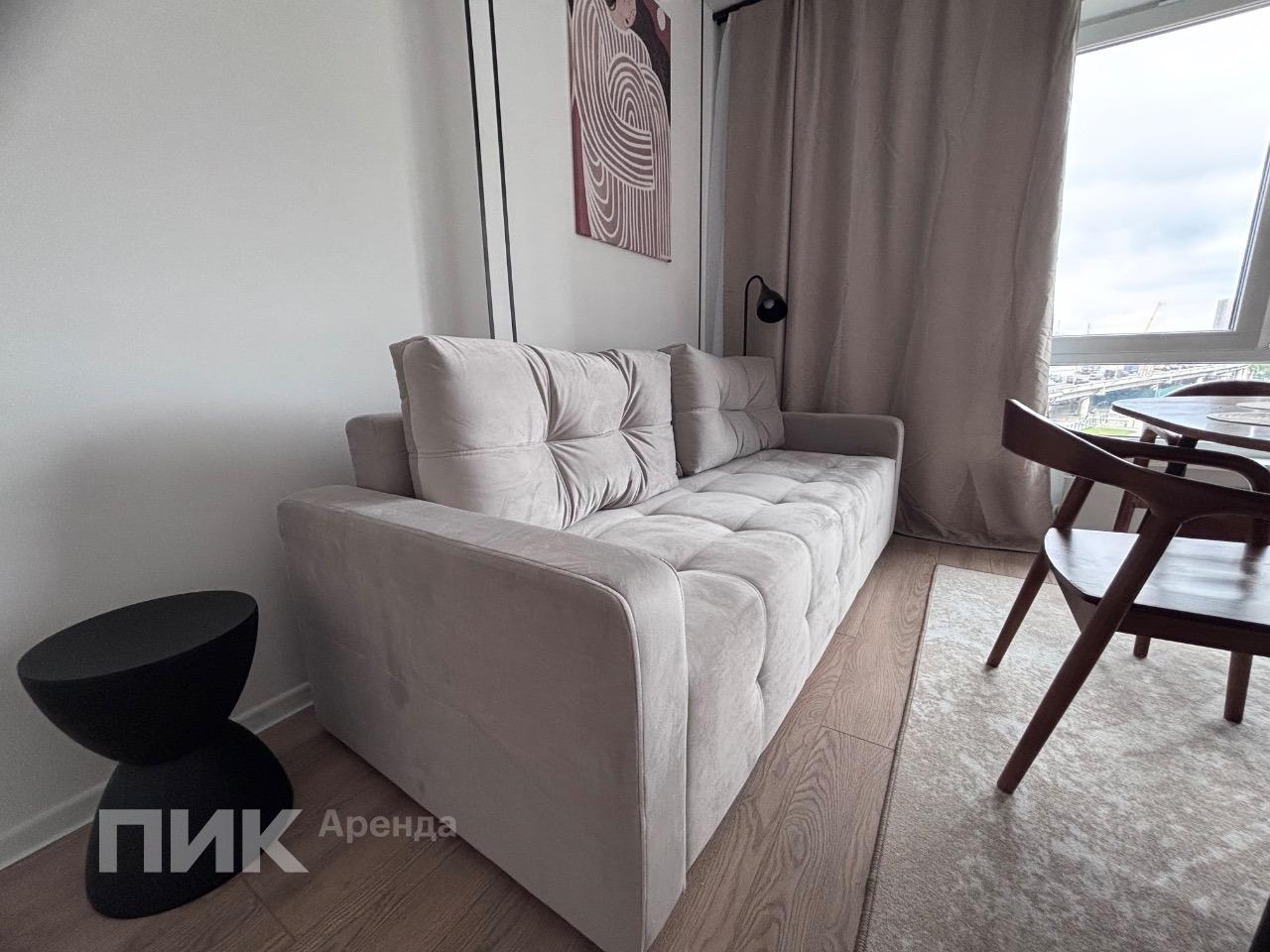 2-к. квартира, 47 м², 108 500 ₽/мес — фото № 10 2-к. квартира, 47 м², 108 500 ₽/мес — фото № 10