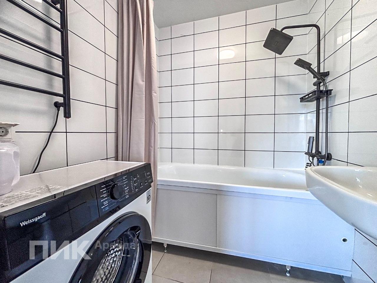 2-к. квартира, 47 м², 108 500 ₽/мес — фото № 13 2-к. квартира, 47 м², 108 500 ₽/мес — фото № 13