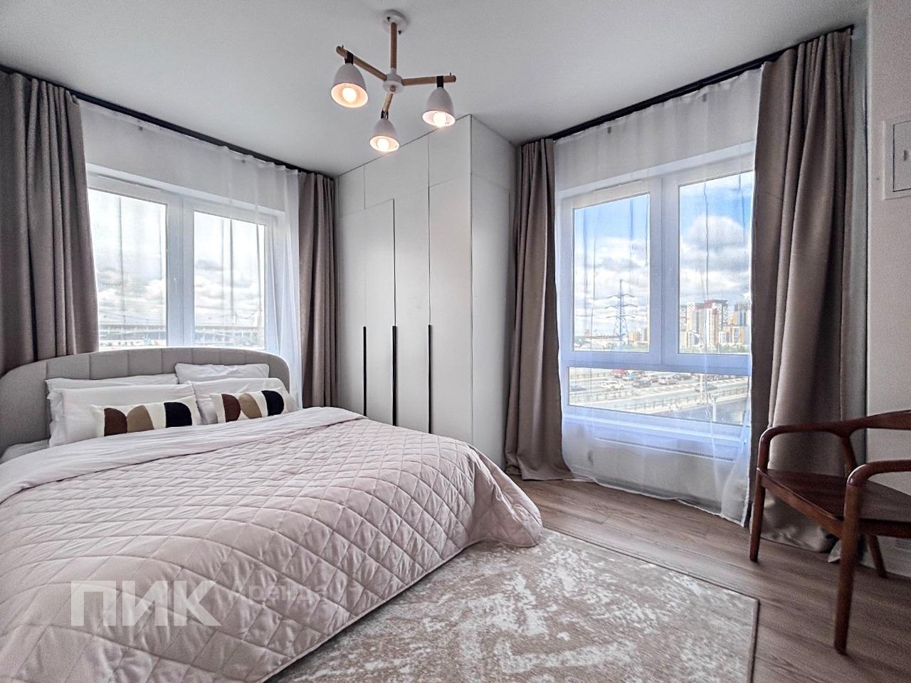 2-к. квартира, 47 м², 108 500 ₽/мес — фото № 3 2-к. квартира, 47 м², 108 500 ₽/мес — фото № 3