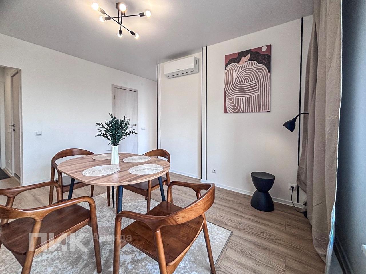 2-к. квартира, 47 м², 108 500 ₽/мес — фото № 9 2-к. квартира, 47 м², 108 500 ₽/мес — фото № 9
