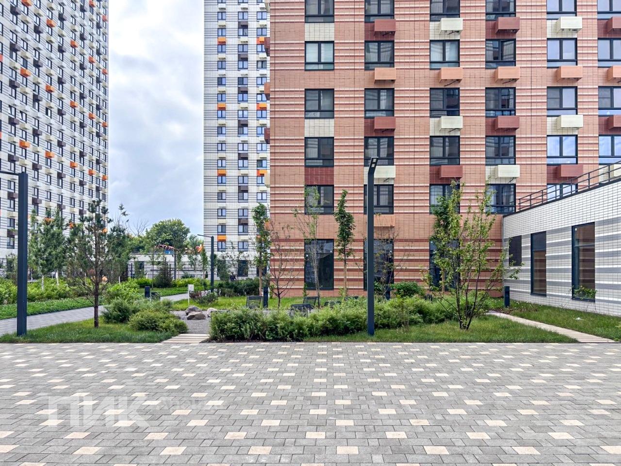 2-к. квартира, 47 м², 108 500 ₽/мес — фото № 21 2-к. квартира, 47 м², 108 500 ₽/мес — фото № 21