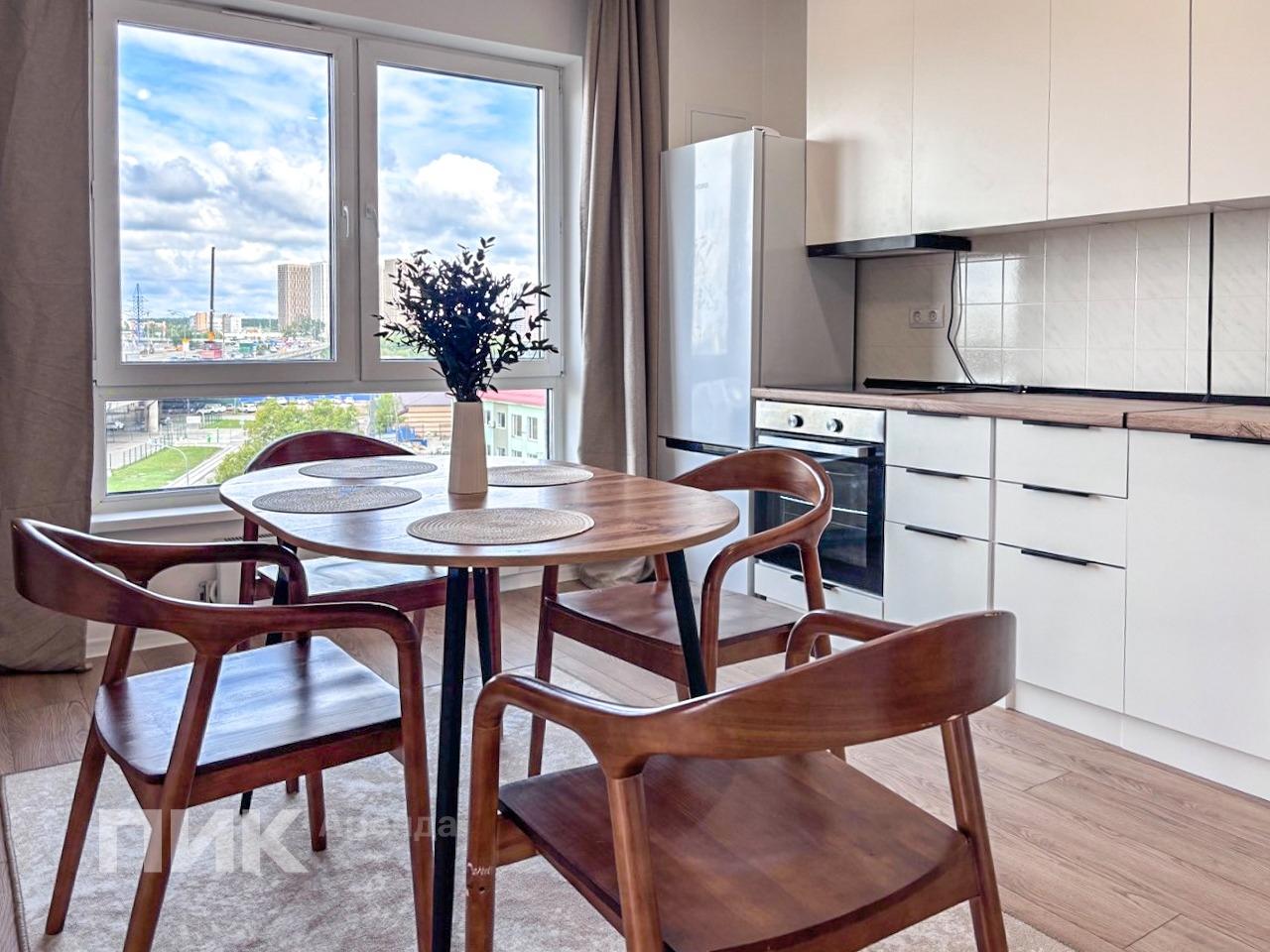 2-к. квартира, 47 м², 108 500 ₽/мес — фото № 6 2-к. квартира, 47 м², 108 500 ₽/мес — фото № 6