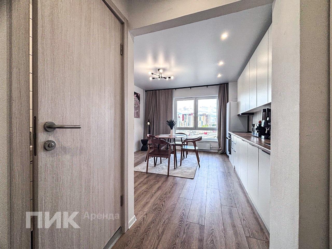 2-к. квартира, 47 м², 108 500 ₽/мес — фото № 15 2-к. квартира, 47 м², 108 500 ₽/мес — фото № 15