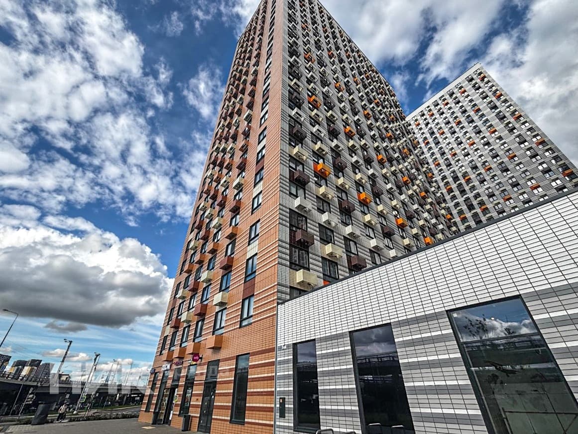 2-к. квартира, 47 м², 113 700 ₽/мес — фото № 19 2-к. квартира, 47 м², 113 700 ₽/мес — фото № 19