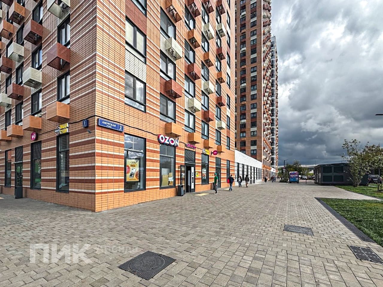 2-к. квартира, 47 м², 113 700 ₽/мес — фото № 22 2-к. квартира, 47 м², 113 700 ₽/мес — фото № 22