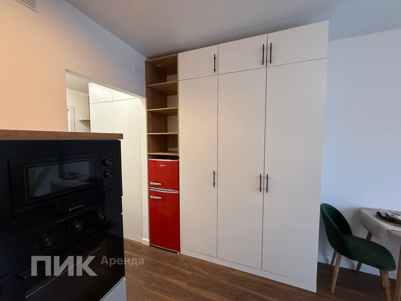 студия, 19.8 м², 45 000 ₽/мес — фото № 11 студия, 19.8 м², 45 000 ₽/мес — фото № 11