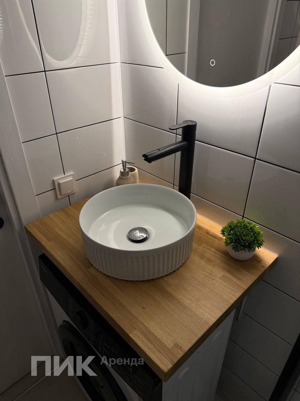 студия, 19.8 м², 45 000 ₽/мес — фото № 15 студия, 19.8 м², 45 000 ₽/мес — фото № 15