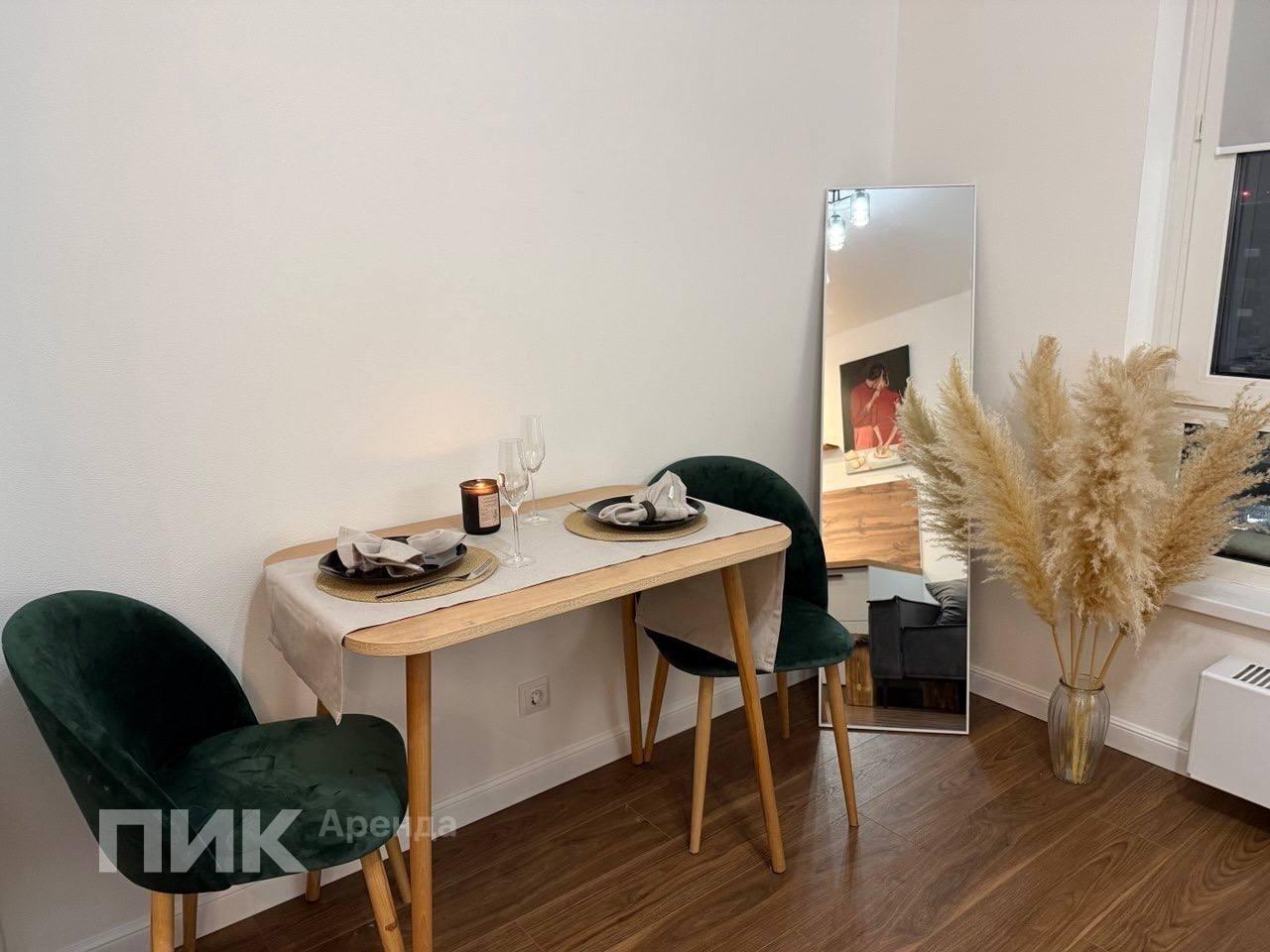 студия, 19.8 м², 45 000 ₽/мес — фото № 5 студия, 19.8 м², 45 000 ₽/мес — фото № 5