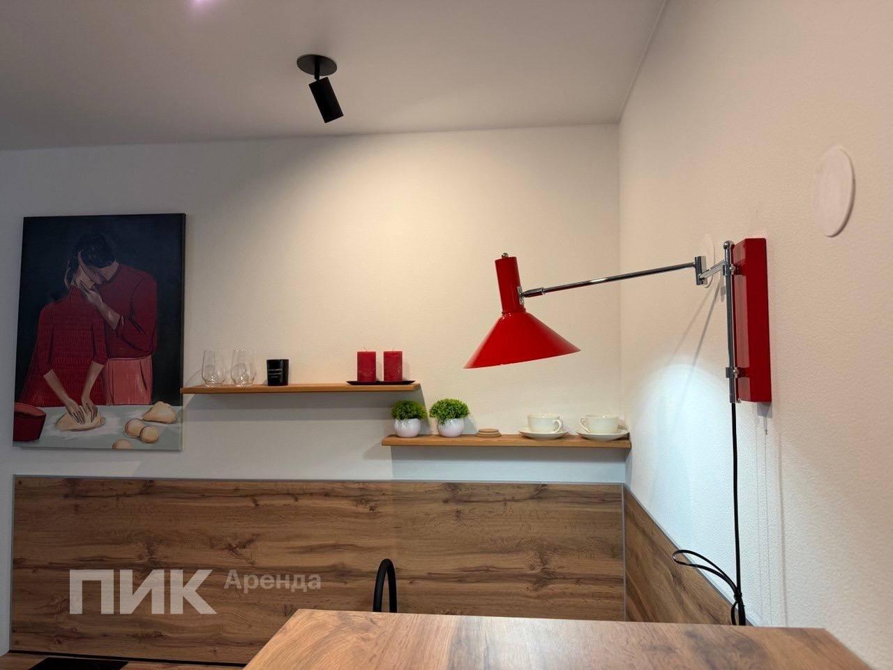 студия, 19.8 м², 45 000 ₽/мес — фото № 8 студия, 19.8 м², 45 000 ₽/мес — фото № 8