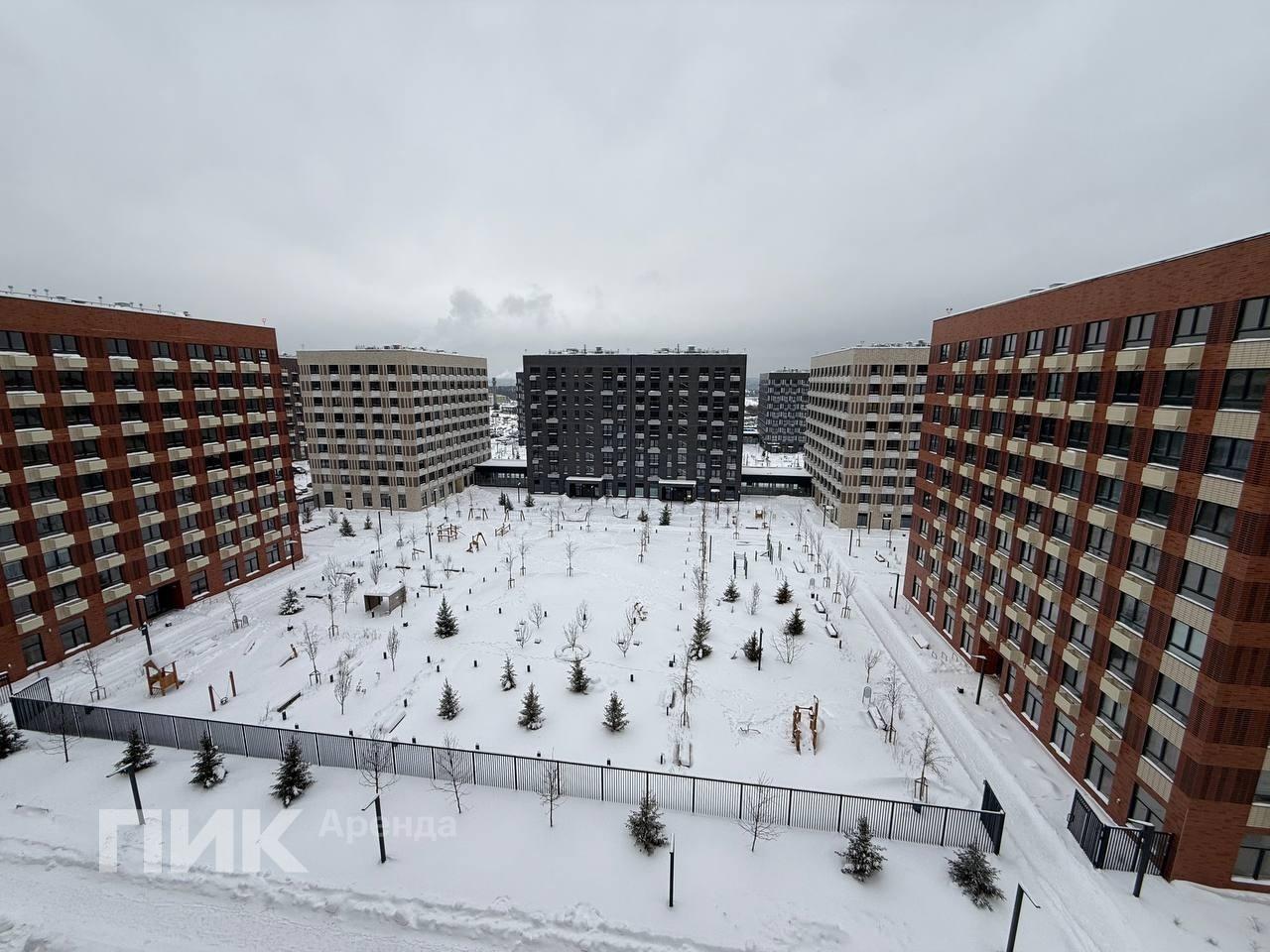 студия, 19.8 м², 45 000 ₽/мес — фото № 21 студия, 19.8 м², 45 000 ₽/мес — фото № 21