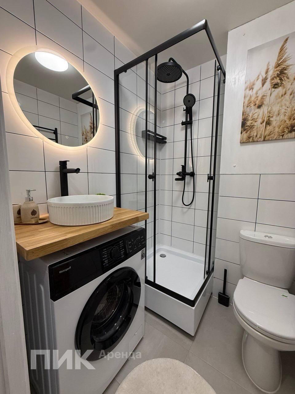 студия, 19.8 м², 45 000 ₽/мес — фото № 14 студия, 19.8 м², 45 000 ₽/мес — фото № 14