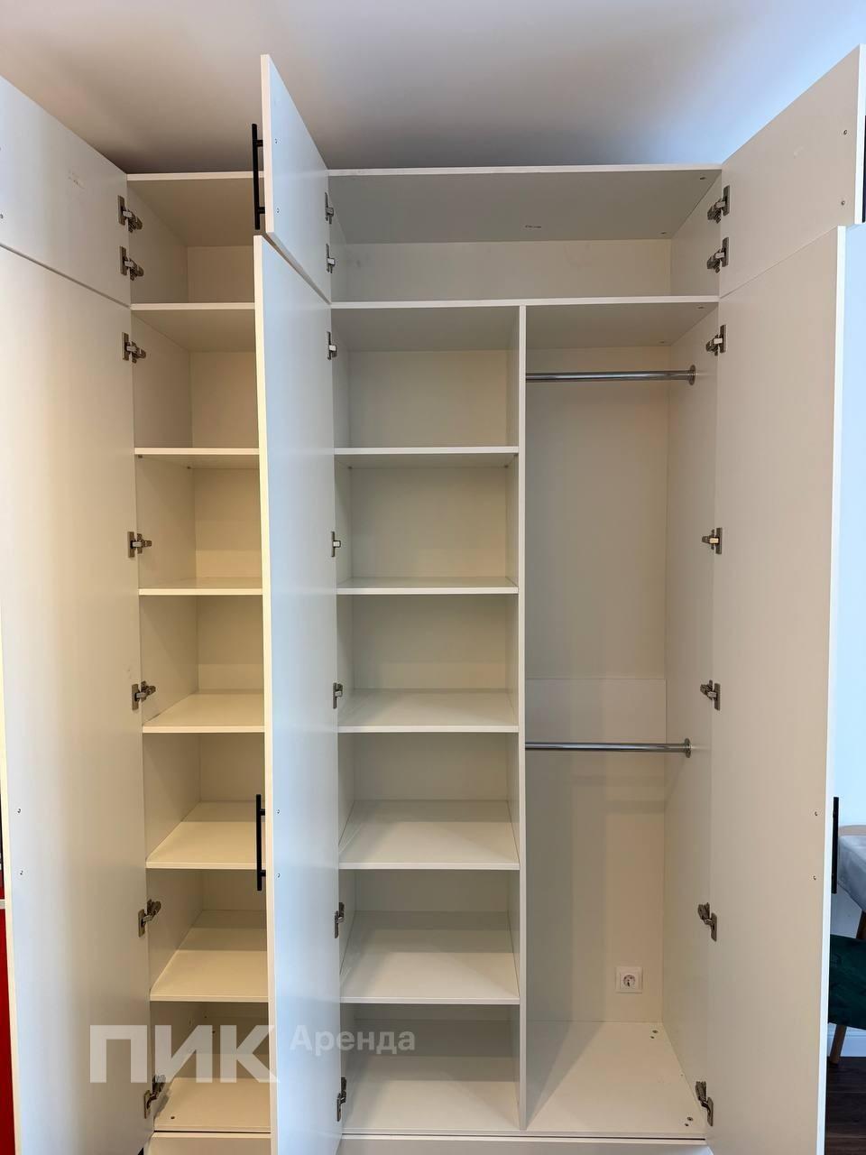 студия, 19.8 м², 45 000 ₽/мес — фото № 12 студия, 19.8 м², 45 000 ₽/мес — фото № 12